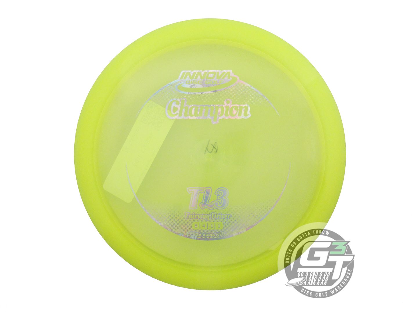 Innova Champion TL3 Fairway Driver Golf Disc (Individually Listed)