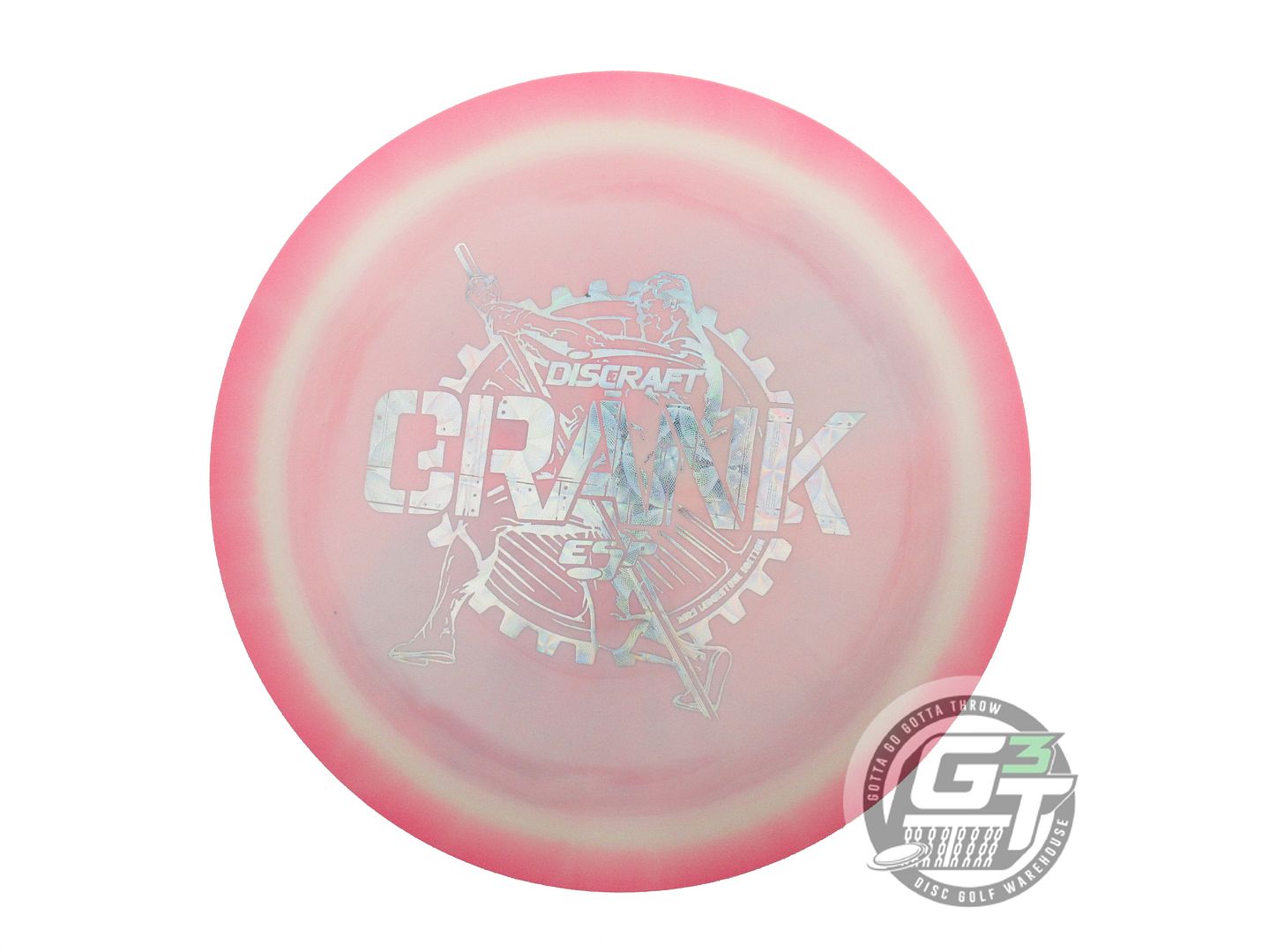 Discraft Limited Edition 2023 Ledgestone Open ESP Crank Distance Driver Golf Disc (Individually Listed)