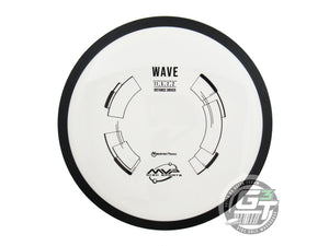 MVP Neutron Wave Distance Driver Golf Disc (Individually Listed)