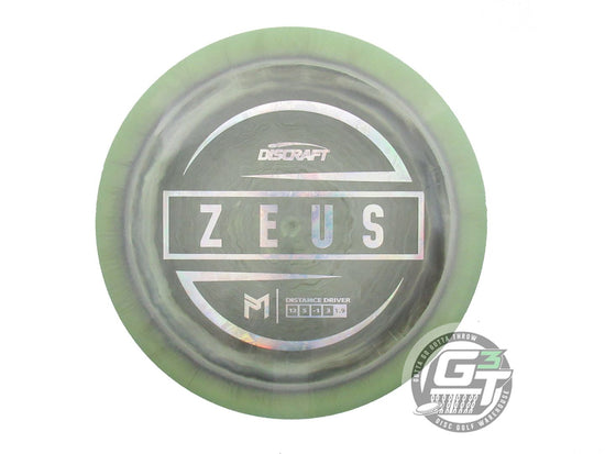Discraft Paul McBeth Signature ESP Zeus Distance Driver Golf Disc (Individually Listed)