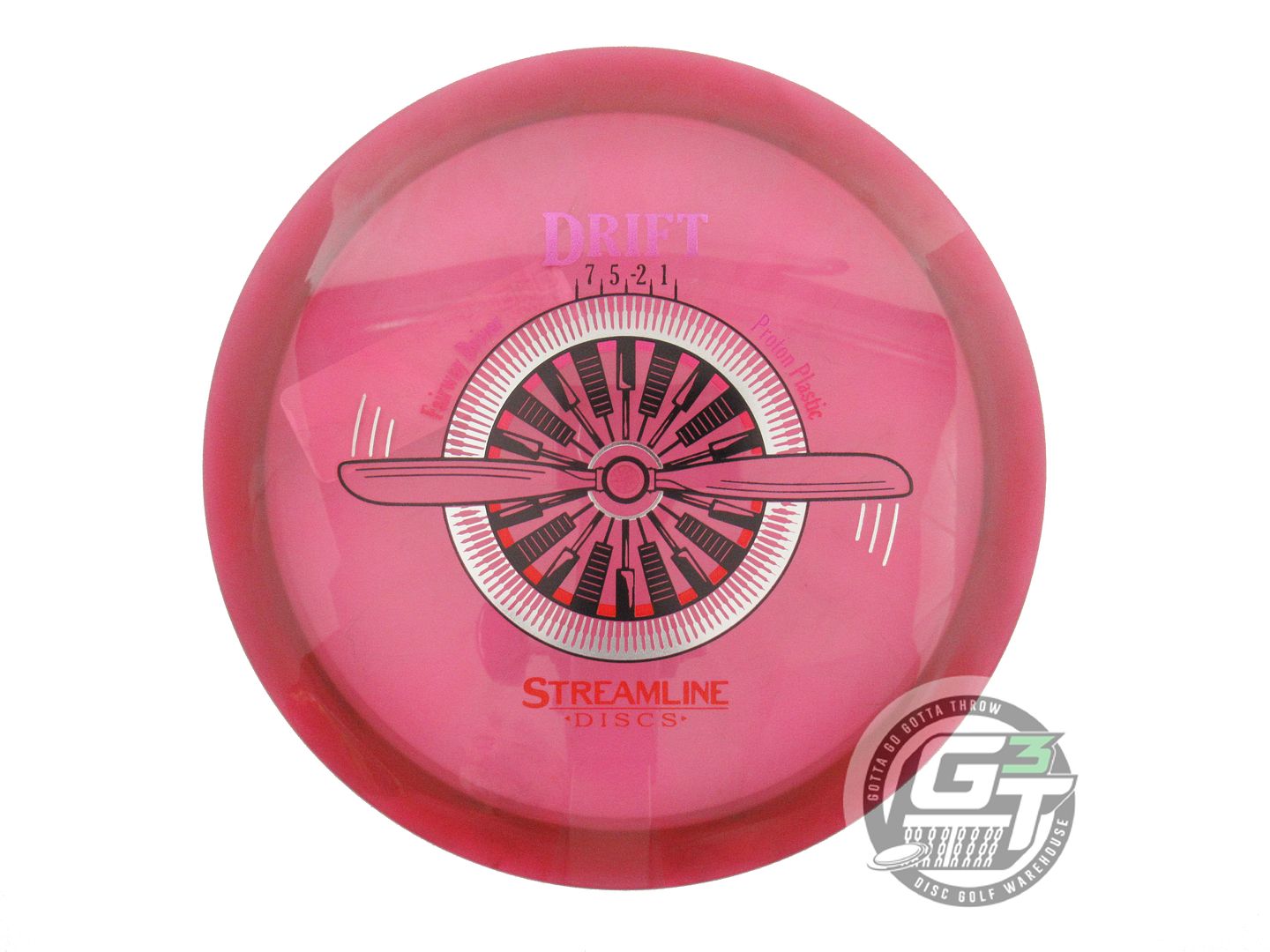 Streamline Proton Drift Fairway Driver Golf Disc (Individually Listed)