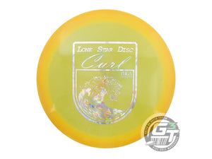 Lone Star Artist Series Lima Curl Distance Driver Golf Disc (Individually Listed)