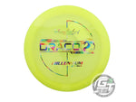 Millennium Calvin Heimburg Signature Flat Top Quantum Draco Distance Driver Golf Disc (Individually Listed)