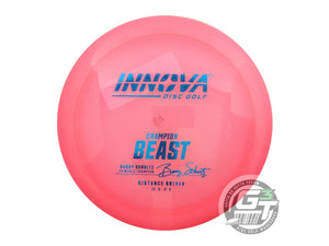 Innova Champion Beast Distance Driver Golf Disc (Individually Listed)