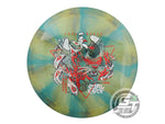 Thought Space Athletics Limited Edition 2023 Signature Series Thomas Gilbert Nebula Ethereal Coalesce Fairway Driver Golf Disc (Individually Listed)