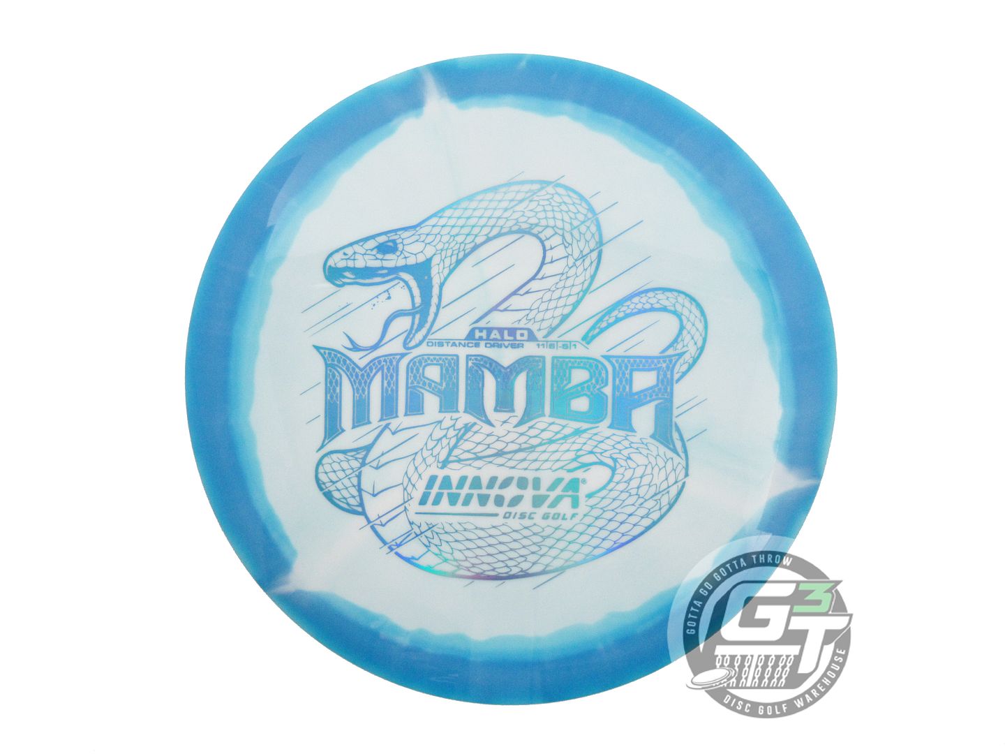 Innova Halo Star Mamba Distance Driver Golf Disc (Individually Listed)