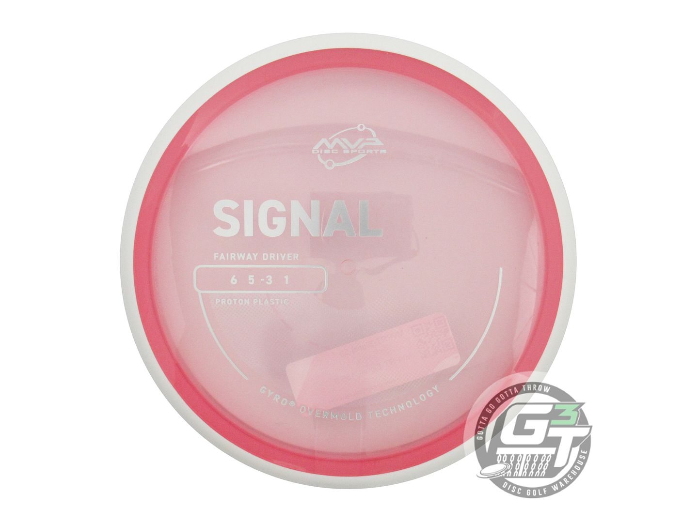 MVP Proton Signal Fairway Driver Golf Disc (Individually Listed)
