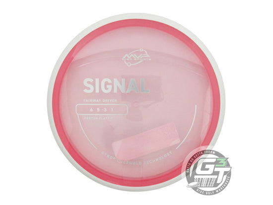 MVP Proton Signal Fairway Driver Golf Disc (Individually Listed)