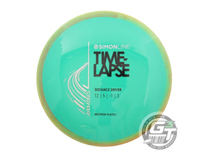 Axiom Simon Lizotte Simon Line Neutron Time-Lapse Distance Driver Golf Disc (Individually Listed)
