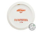 Discraft Dye Pack Bottom Stamp ESP Raptor Distance Driver Golf Disc (Individually Listed)
