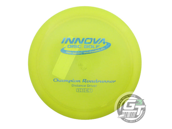 Innova Champion Roadrunner Distance Driver Golf Disc (Individually Listed)