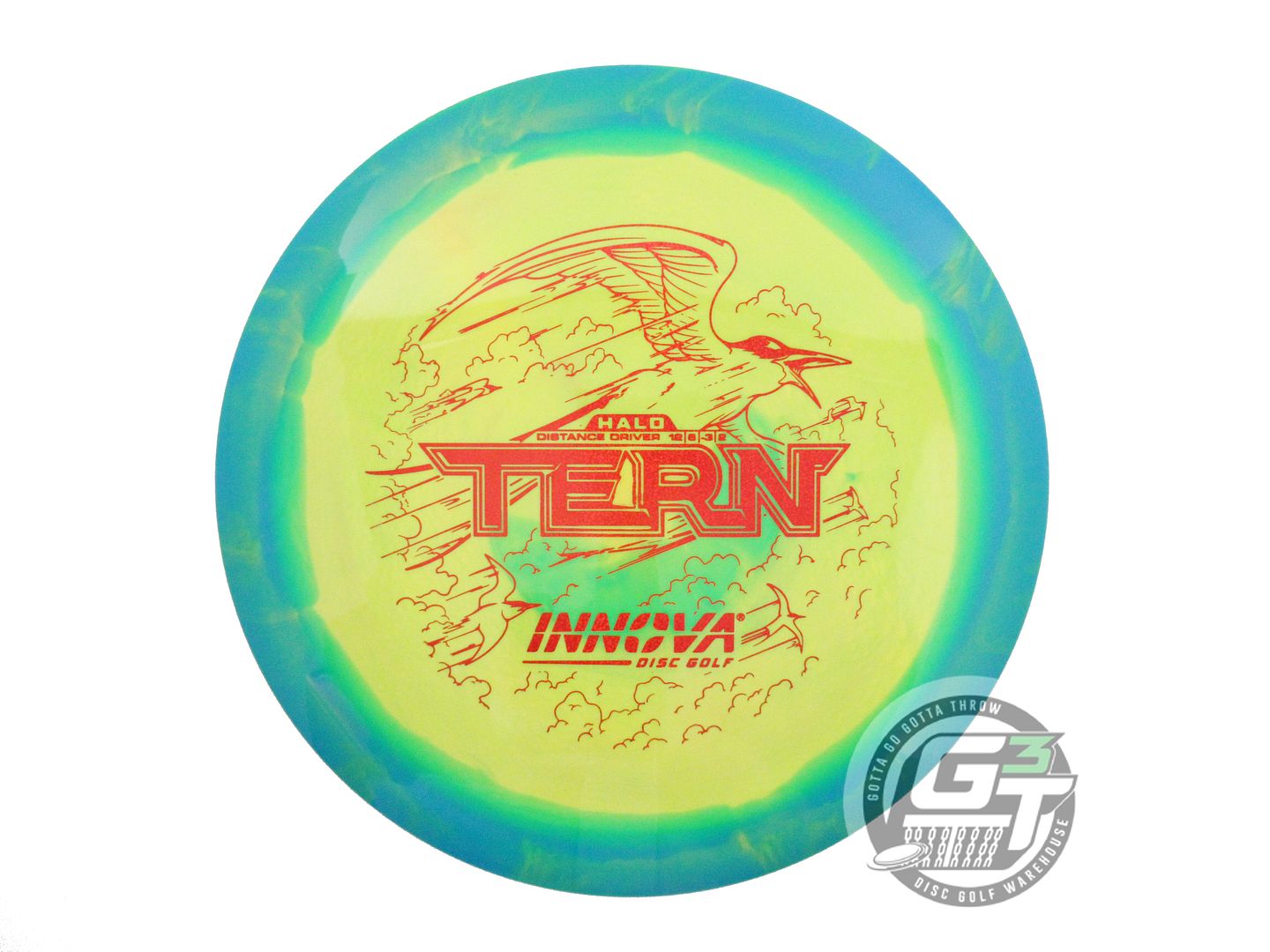 Innova Halo Star Tern Distance Driver Golf Disc (Individually Listed)