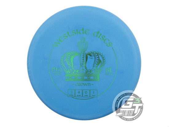 Westside BT Medium Crown Putter Golf Disc (Individually Listed)