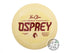 Climo Signature Line Osprey Distance Driver Golf Disc (Individually Listed)