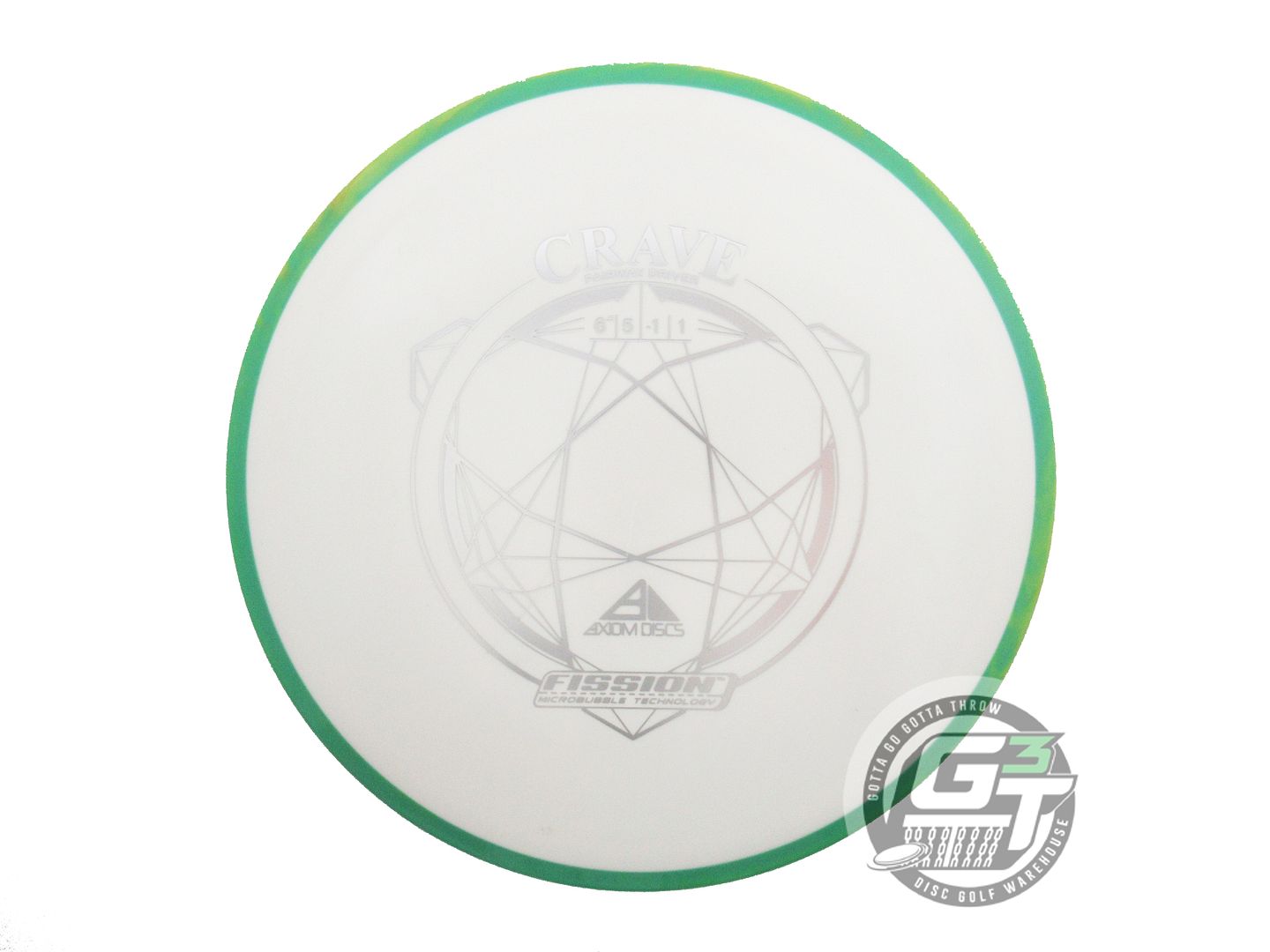 Axiom Fission Crave Fairway Driver Golf Disc (Individually Listed)