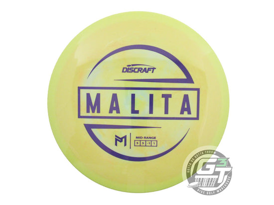 Discraft Paul McBeth Signature ESP Malita Midrange Golf Disc (Individually Listed)