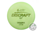 Discraft ESP Cigarra [Anthony Barela] Fairway Driver Golf Disc (Individually Listed)