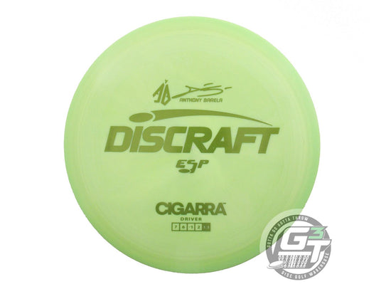 Discraft ESP Cigarra [Anthony Barela] Fairway Driver Golf Disc (Individually Listed)