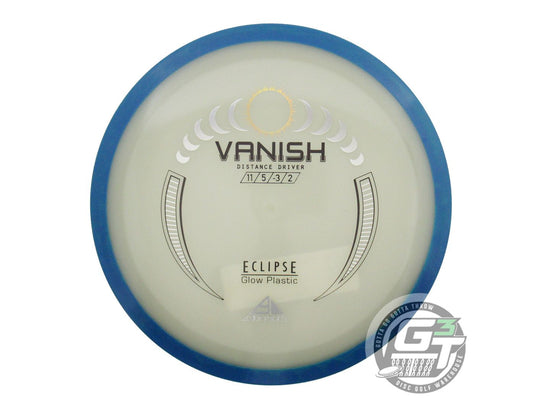Axiom Eclipse 2.0 Glow Proton Vanish Distance Driver Golf Disc (Individually Listed)