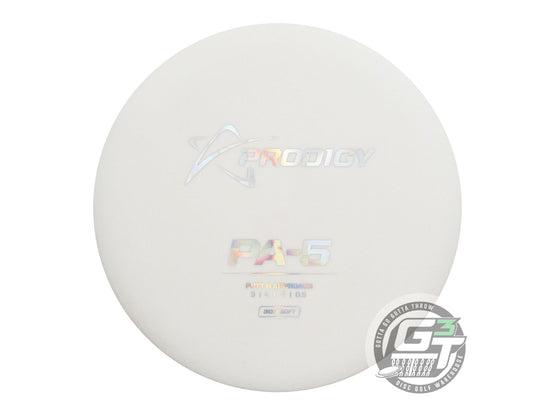 Prodigy 300 Soft Series PA5 Putter Golf Disc (Individually Listed)