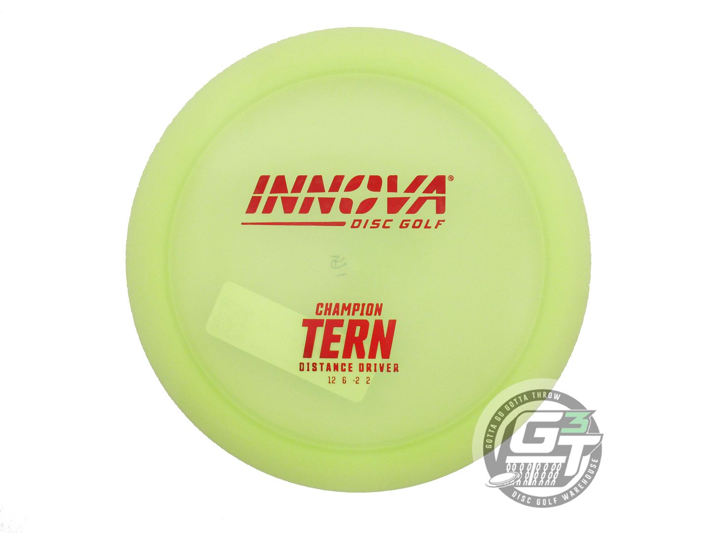 Innova Champion Tern Distance Driver Golf Disc (Individually Listed)