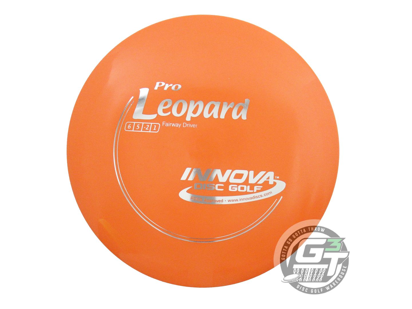 Innova Pro Leopard Fairway Driver Golf Disc (Individually Listed)