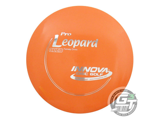 Innova Pro Leopard Fairway Driver Golf Disc (Individually Listed)