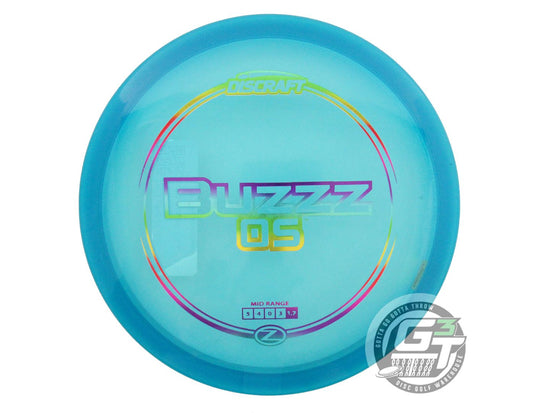 Discraft Elite Z Buzzz OS Midrange Golf Disc (Individually Listed)