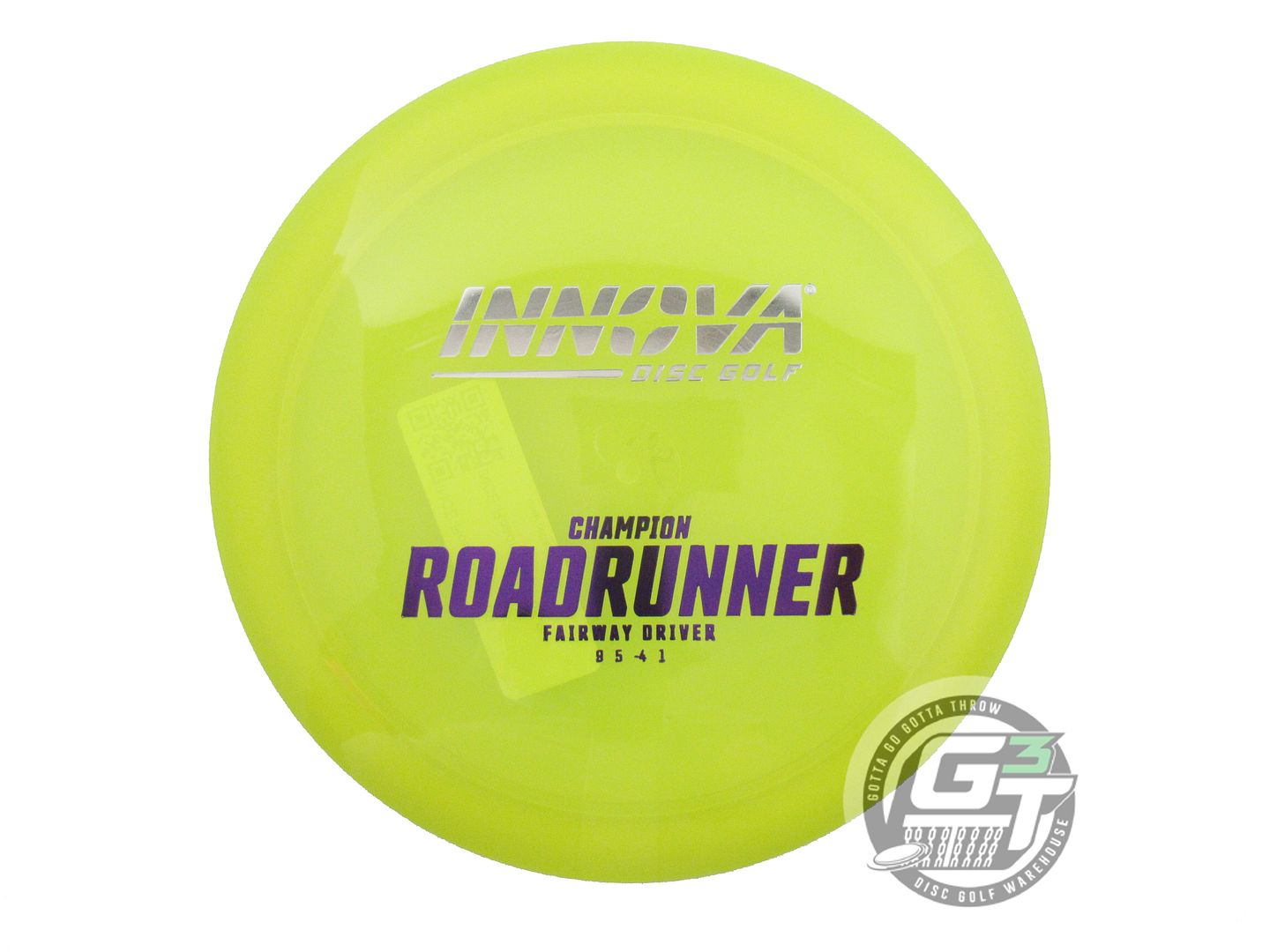 Innova Champion Roadrunner Distance Driver Golf Disc (Individually Listed)