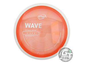 MVP Proton Wave Distance Driver Golf Disc (Individually Listed)