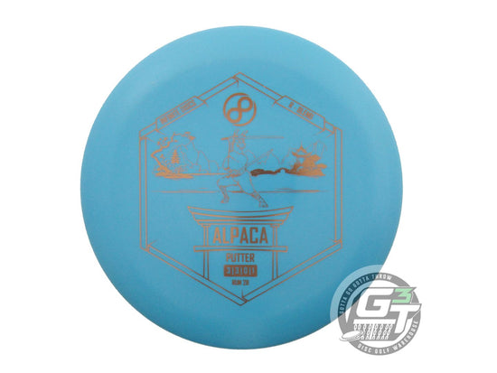 Infinite Discs R-Blend Alpaca Putter Golf Disc (Individually Listed)