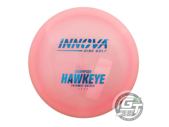 Innova Champion Hawkeye Fairway Driver Golf Disc (Individually Listed)