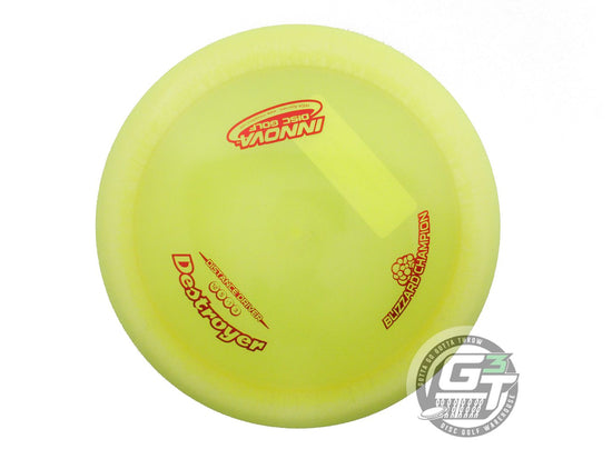 Innova Blizzard Champion Destroyer Distance Driver Golf Disc (Individually Listed)