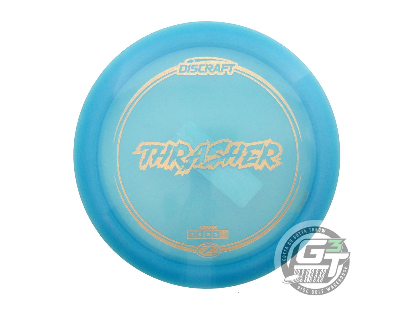 Discraft Elite Z Thrasher Distance Driver Golf Disc (Individually Listed)