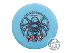 Prodigy Special Edition Silk Stamp 300 Ultra Soft PA1 Putter Golf Disc (Individually Listed)