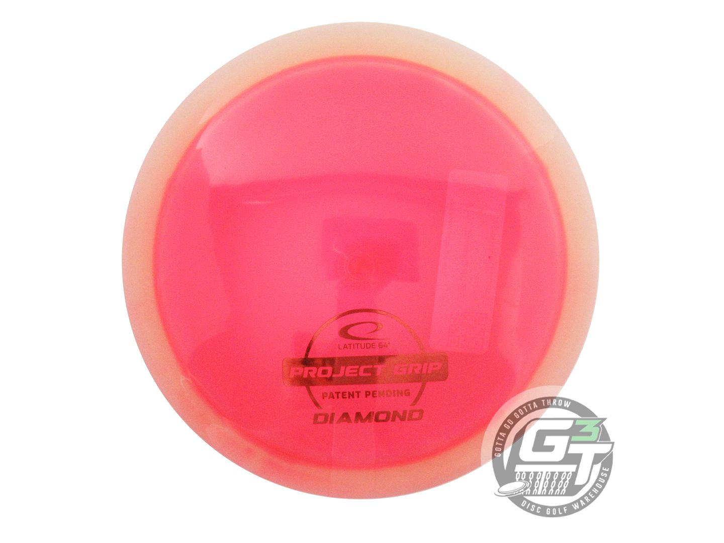 Latitude 64 Project Grip Diamond Fairway Driver Golf Disc (Individually Listed)
