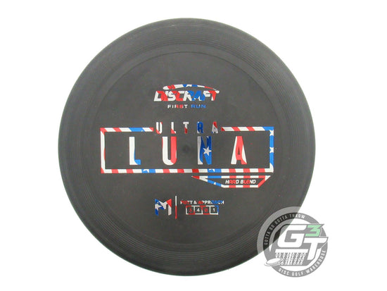 Discraft Limited Edition First Run Paul McBeth Signature Putter Line UltraLuna Putter Golf Disc (Individually Listed)