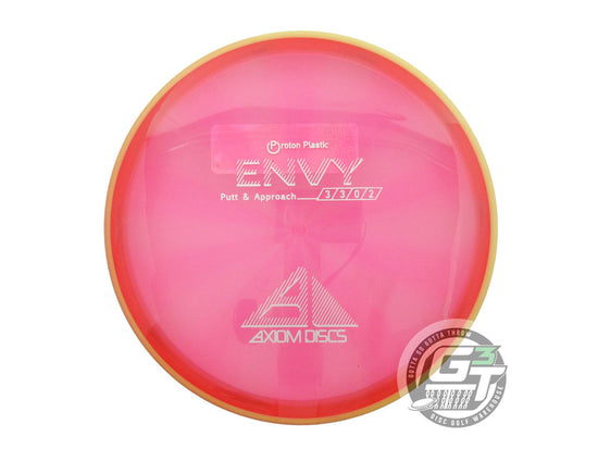 Axiom Proton Envy Putter Golf Disc (Individually Listed)