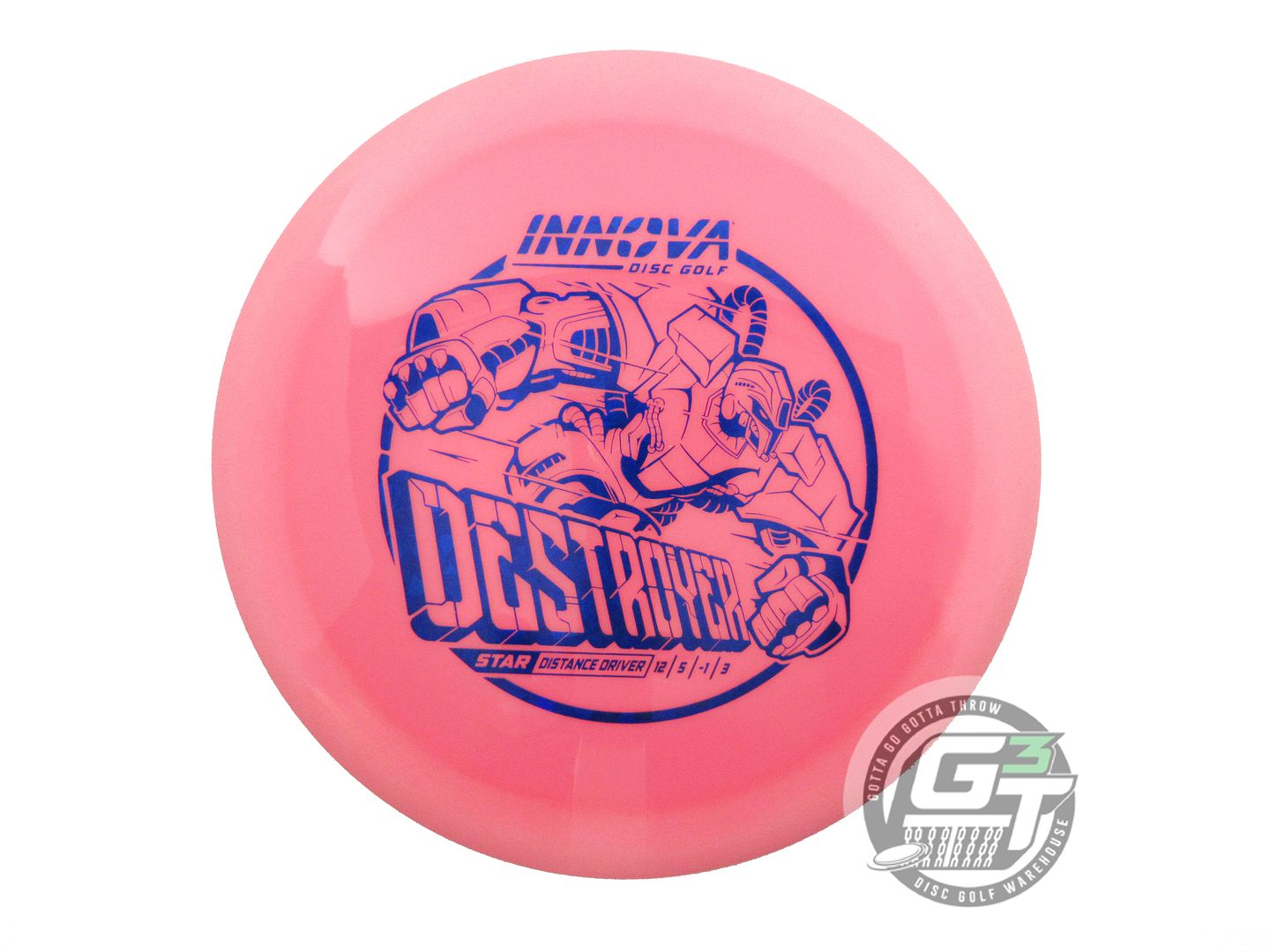 Innova Star Destroyer Distance Driver Golf Disc (Individually Listed)