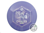 Infinite Discs I-Blend Cavalier Midrange Golf Disc (Individually Listed)
