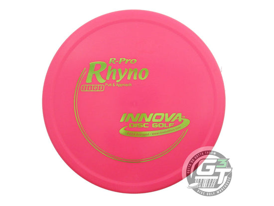 Innova R-Pro Rhyno Putter Golf Disc (Individually Listed)