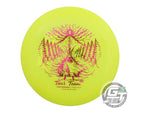 Kastaplast Limited Edition 2026 Tour Series Clay Edwards K1 Hard Guld Distance Driver Golf Disc (Individually Listed)