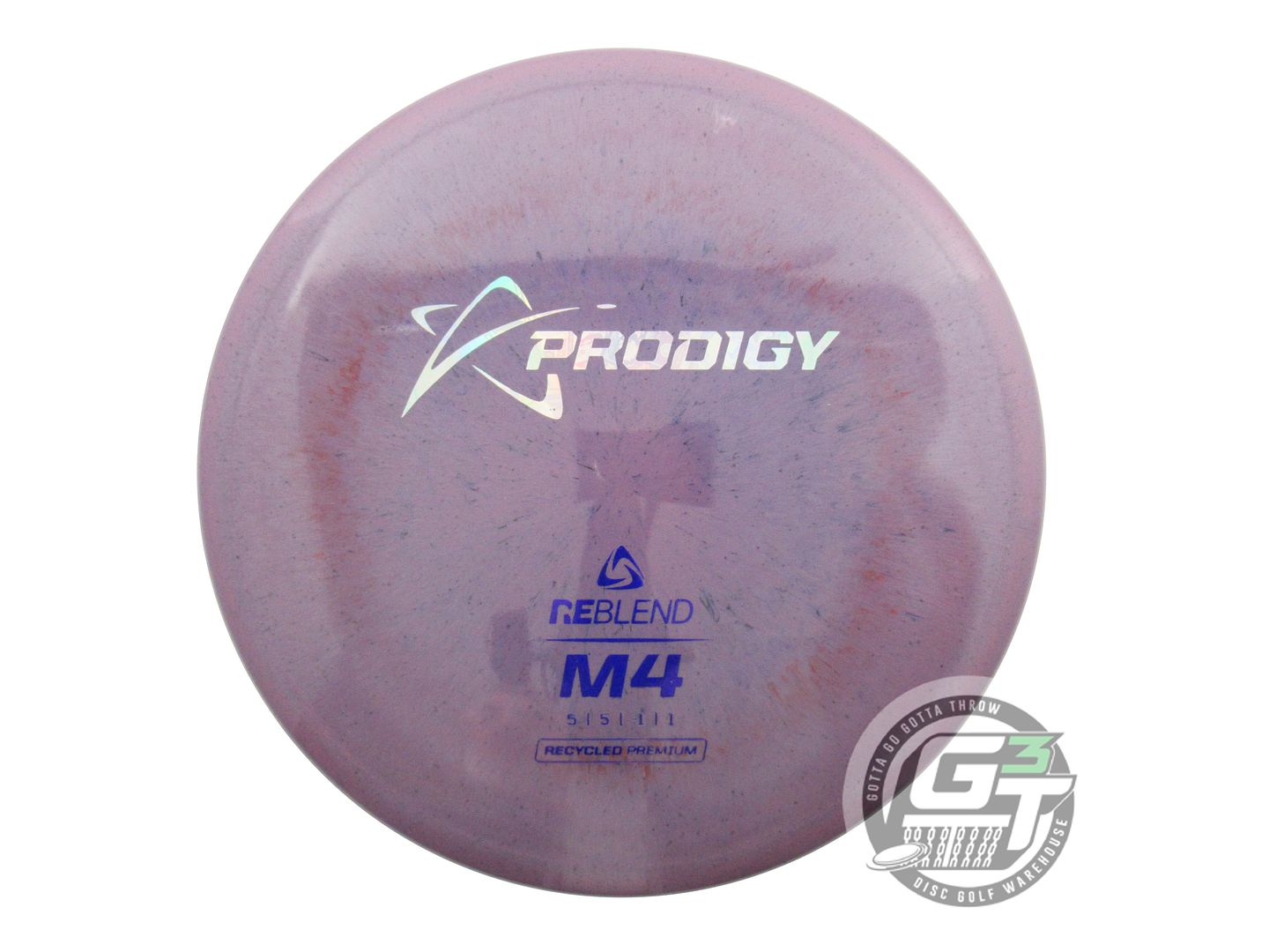 Prodigy ReBlend M4 Midrange Golf Disc (Individually Listed)