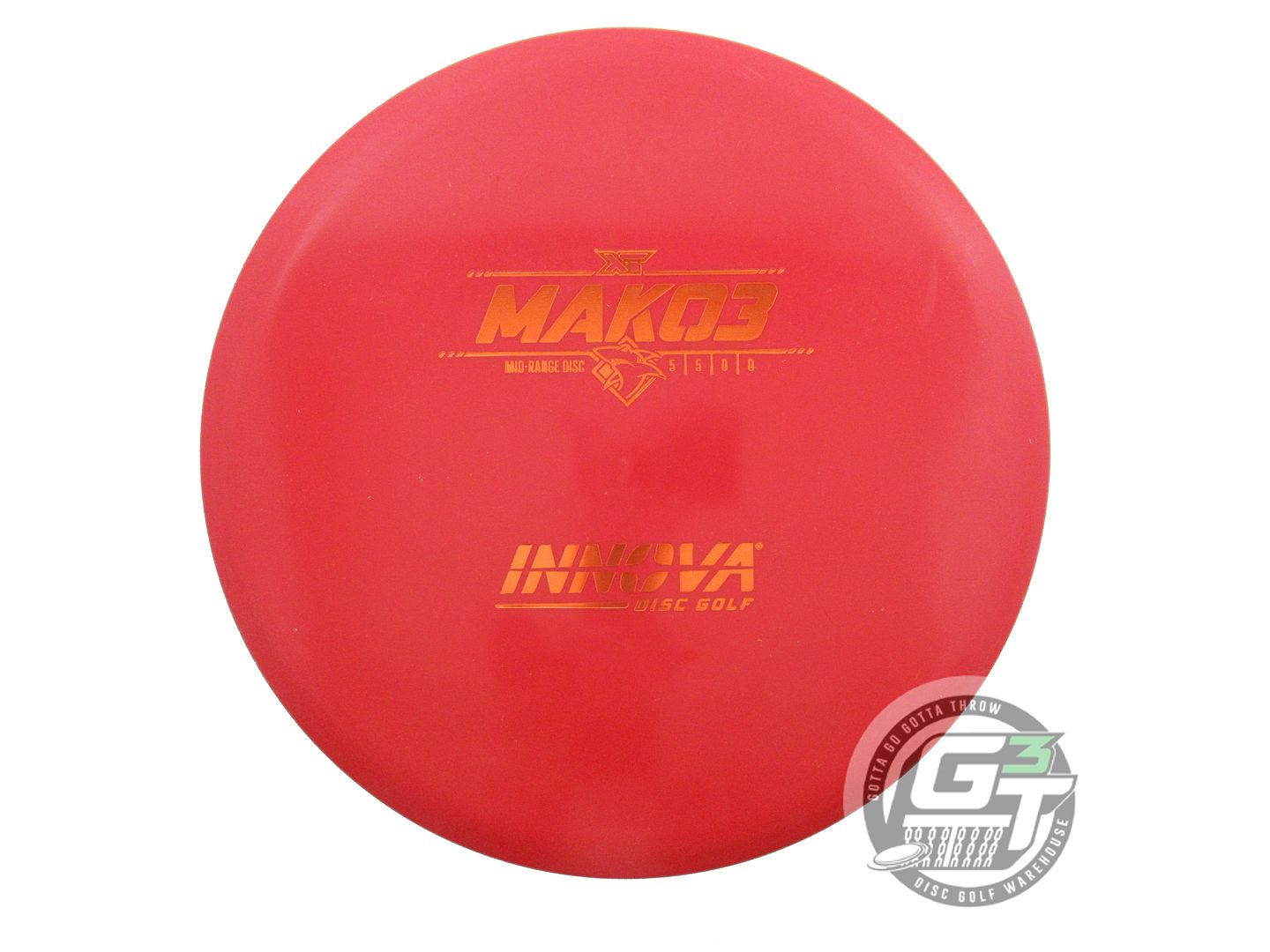 Innova XT Mako3 Midrange Golf Disc (Individually Listed)