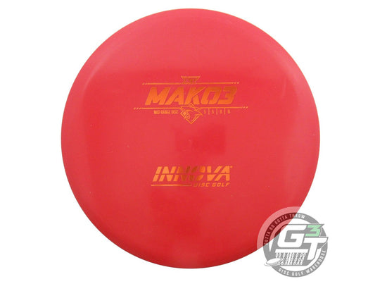 Innova XT Mako3 Midrange Golf Disc (Individually Listed)