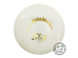 Kastaplast Glow K1 Stig Midrange Golf Disc (Individually Listed)