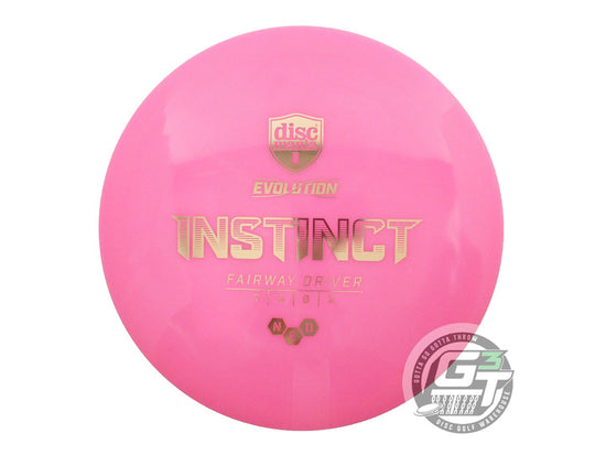 Discmania Evolution Neo Instinct Fairway Driver Golf Disc (Individually Listed)