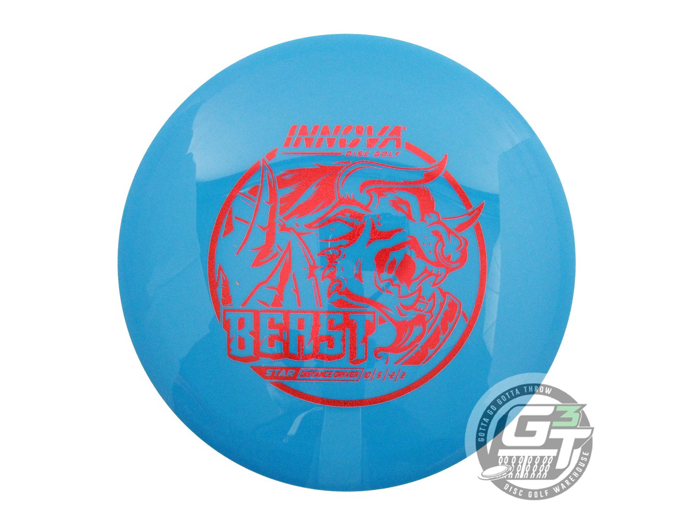 Innova Star Beast Distance Driver Golf Disc (Individually Listed)