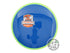 2026 Axiom Simon Line Preserve Doubles Neutron Bokeh [3 Foil] Fairway Driver Golf Disc (Individually Listed)