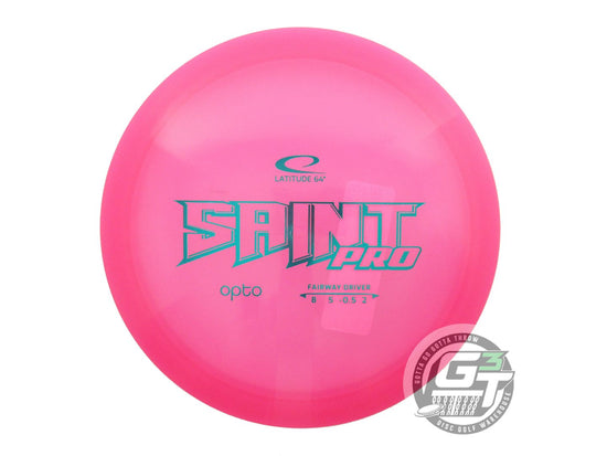 Latitude 64 Opto Line Saint Pro Fairway Driver Golf Disc (Individually Listed)